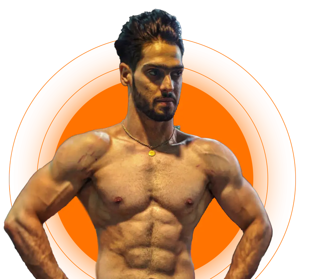 بیژن هادی متخصص تغذیه ورزشی پرولین فیت با سالها تجربه در ارائه رژیم غذایی به صورت تخصصی